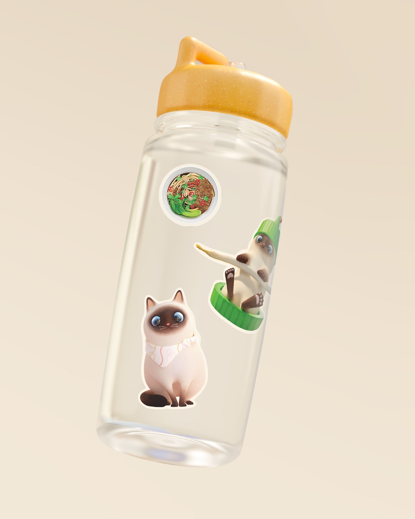 Miso Sticks the World